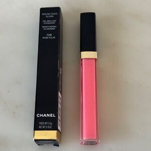 Chanel Rouge Coco Gloss in Rose Pulpe - New in Box